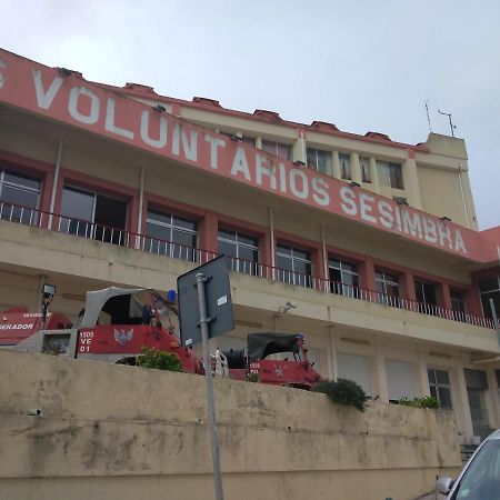 Apartamento Blue Dream Sesimbra Ngoại thất bức ảnh