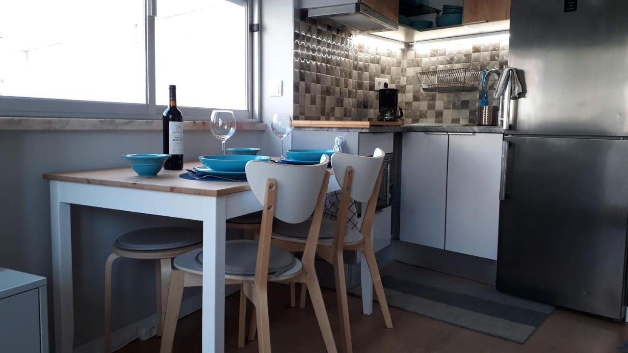 Apartamento Blue Dream Sesimbra Ngoại thất bức ảnh
