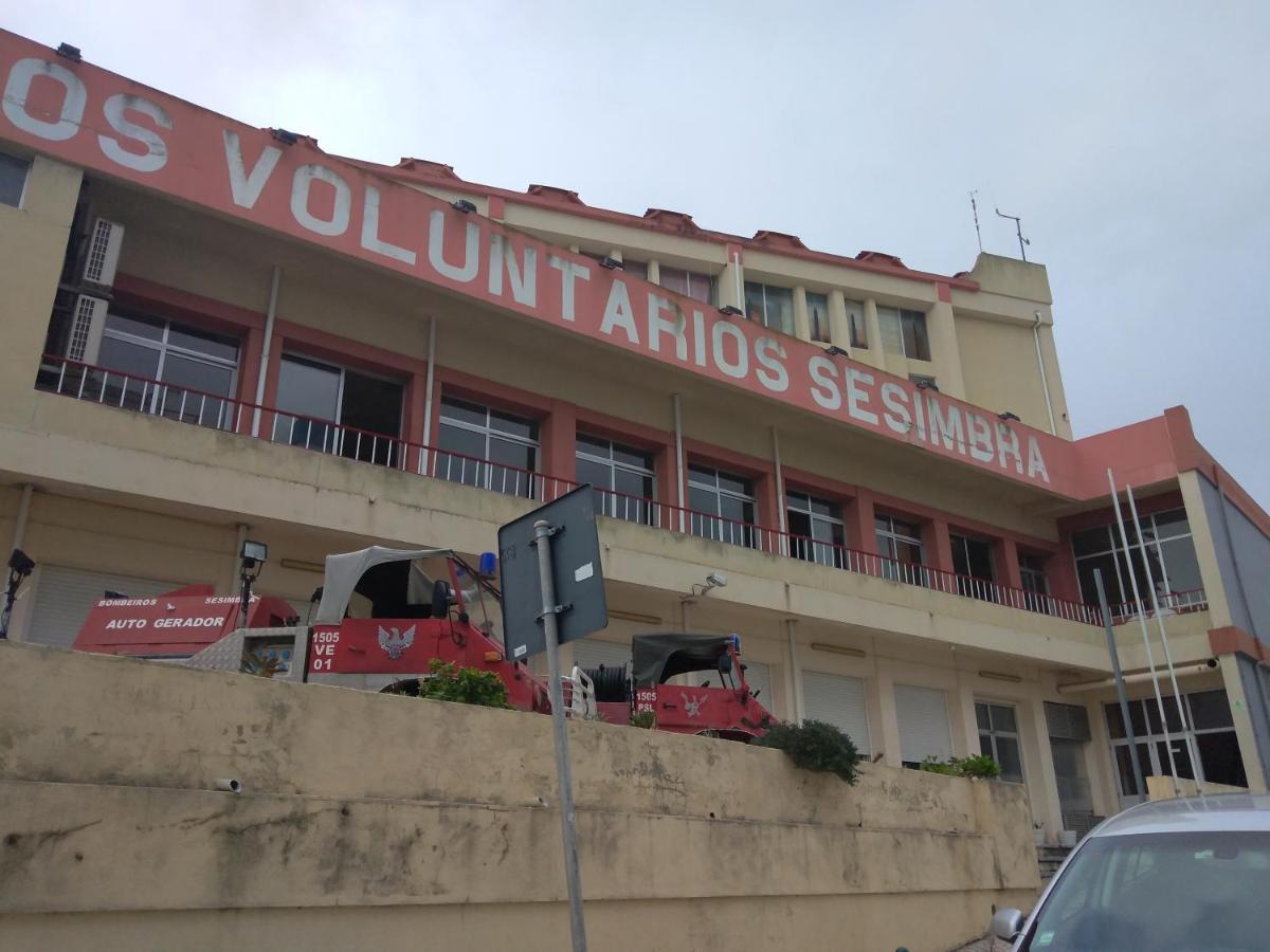 Apartamento Blue Dream Sesimbra Ngoại thất bức ảnh