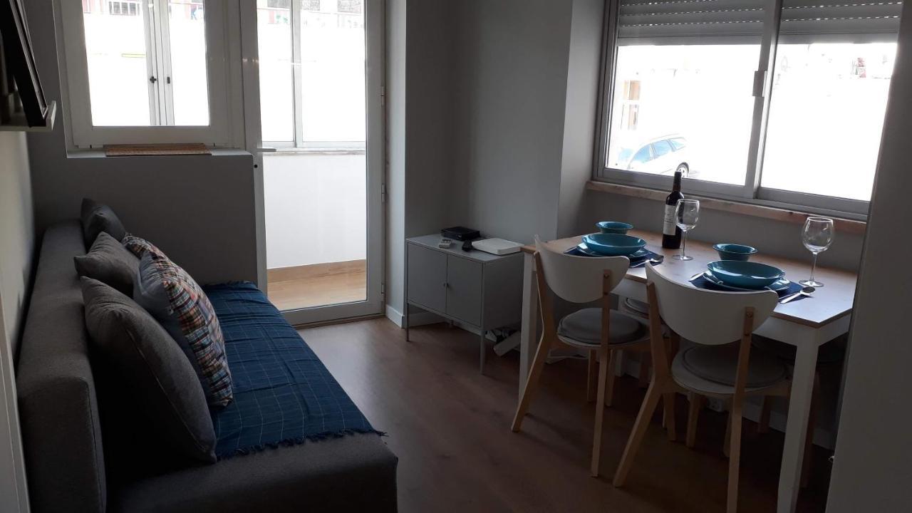 Apartamento Blue Dream Sesimbra Ngoại thất bức ảnh